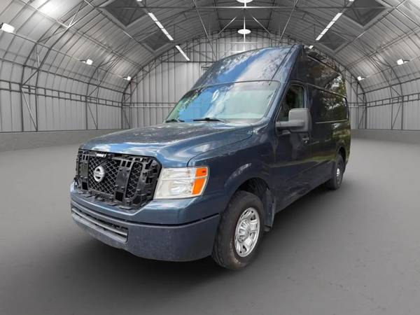 2020 Nissan NV2500 WORK VAN - Photo 2