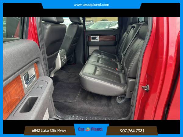 2009 Ford F150 SuperCrew Cab - ¡Financiamiento disponible! - $11500.00 (Anchorage)63442797995521124