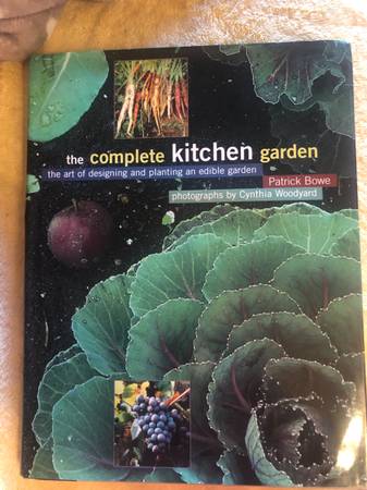 The Complete Kitchen Garden Book 1