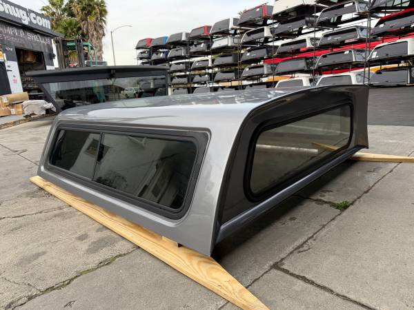 Carrocería para camper A.R.E CX Classic para Chevy Colorado/Canyon de 6 pies (2015-2022) - $1,199 (Long Beach)414800691593881604