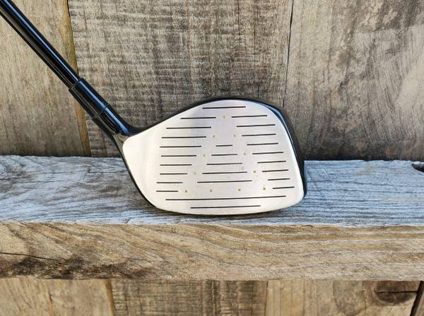 "HAMMER" golf driver - 9.75º - left handed - stiff flex - $20 (santa rosa)63471477490817124