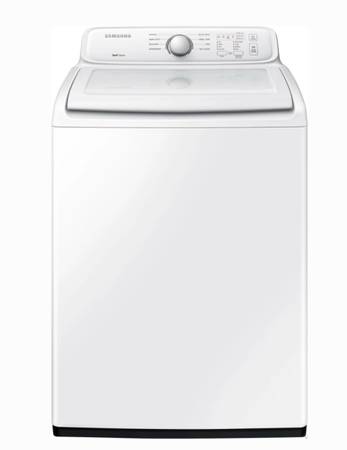 Samsung top load washer 1