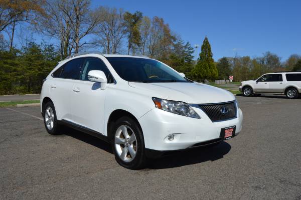 2012 Lexus RX 350 AWD BAJAS MILLAS - $12,999 (MANASSAS)63618608463873122