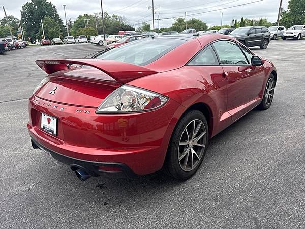 2011 MITSUBISHI ECLIPSE GT - $8888.0063625030217091124