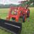 2024 Kioti RX6620 tractor with backhoe. 6 thumbnail