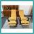 Joybird Langham Recliners In Lucky Divine Upholstery, A Pair 3 thumbnail