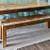 Uniqie Dining Table and Matching Bench: Reclaimed Wood 2 thumbnail