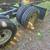 50 foot 3 car Kaufman wedge car trailer, new tires/rims/lights and wi 11 thumbnail