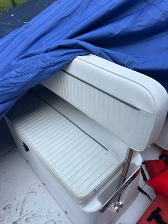 Boston Whaler Seat Cushions 1
