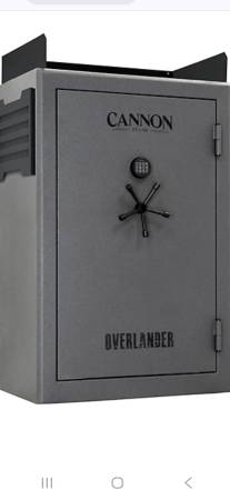 New Large safe 1