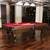 NEW - 8' Savannah Pool Table - DELIVERY AND INSTALLATION INCLUDED 1 thumbnail