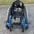TiLITE TWIST pediatric wheelchair 10” x 10” 10 thumbnail