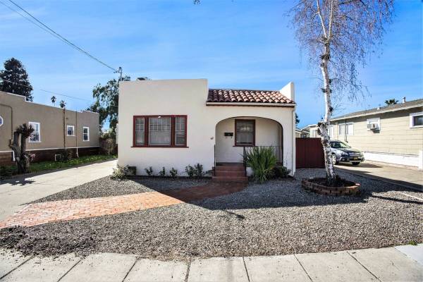 $4,200 / 4br - 60 Maitland Drive - 4+ bedroom / 2 bathroom (alameda)63880013510275120
