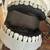 Large inflatable skull Halloween decoration 5 thumbnail