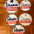 Original VESPA Enamel Signs Porcelain ☆ SERVICE ☆ 1950s Vintage Scooter ☆ 12 thumbnail