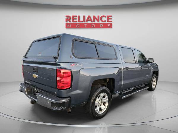 2014 Chevrolet Silverado 1500 Crew Cab Z71 LT Pickup 4D 5 3/4 ft - $15,995 (Malden,MA)63470622989185124