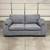 New Gray 2-Seater Sofa / Loveseat (Can Deliver) 2 thumbnail