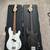 Fender MIM Precision Basses With Hardshell Case 1 thumbnail