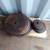 1" Center Hole Exercise Weight Plates 25# 4 thumbnail