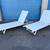 Holm Outdoor Chaise Lounge with Finished Aluminum Frame 1 thumbnail