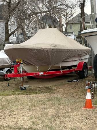 2007 Mako 17’ 1
