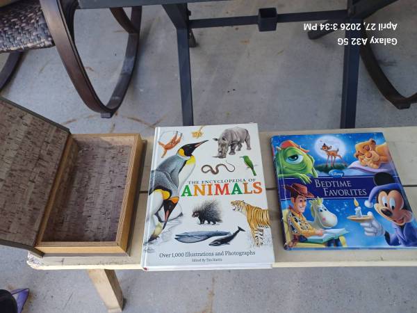 BOOKS 1