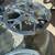 NICE OEM Chrome Corvette C8 Trident Wheels Rims OEM 2020-2027 GM CLEAN 13 thumbnail