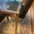 Glass and chrome seating for 6, 8, or 10 dining table and chairs<<<< 5 thumbnail