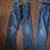 Size 7 Stretch Waist Jeans Lot 2 thumbnail