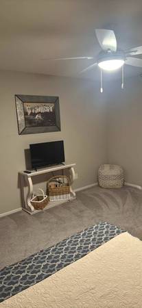 Private master bedroom, master bath 1