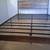 Queen Platform Bed Frame and Memory Foam Mattress 1 thumbnail