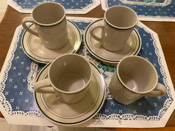 Coffee Cups 1