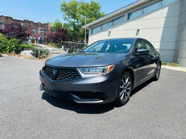 2018 Acura TLX V6 Technology PKG 66k miles - $17,50063654709671425120
