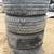 Set of 4 Yokohama Tires 205/55/16 + 4 Toyota 16" Rim OEM 2 thumbnail