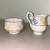 Antique Vintage Cream and Sugar Set Royal York Bone China 2 thumbnail