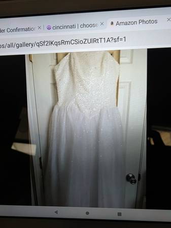 Wedding Gown 1