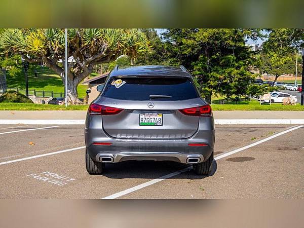 2021 Mercedes-Benz GLA GLA 250 4MATIC AWD 4dr SUV - $21995.0063624764368641124