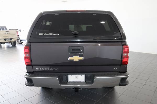 2015 Chevrolet Silverado 1500 4x4 4WD Chevy Truck LT Crew Cab - $342 (Est. payment OAC†)63624284175875123