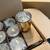 72 Glass Gold Votive Candle Holders 5 thumbnail