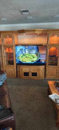 Entertainment center 1