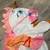 Adult Halloween Costume, Princess Riding a Unicorn Inflatable Dress-Up 4 thumbnail