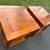 Tables Mission Style End Side Table Bedside Tables With Basket Drawer 4 thumbnail