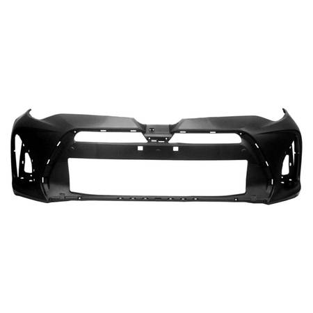 FRONT BUMPER 2017-2019 TOYOTA COROLLA [ SE ][ XSE ] 1