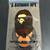 Bathing Ape Baby Milo T-Shirt (Brown) 1 thumbnail