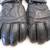 Ski-Doo Black Leather Snowmobile Gloves Size Unisex Small Thinsulate S 4 thumbnail