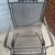 Glider porch rocker chair set 3 thumbnail