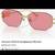 Versace rose sunglasses 1 thumbnail