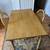 Solid Wood Dining Table & Chairs 2 thumbnail
