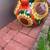 New*** Set of Two Large Painted Pots from Texas $85 each 2 thumbnail