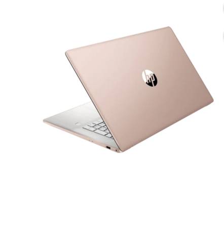 HP 17” Touchscreen (RoseGold) 1